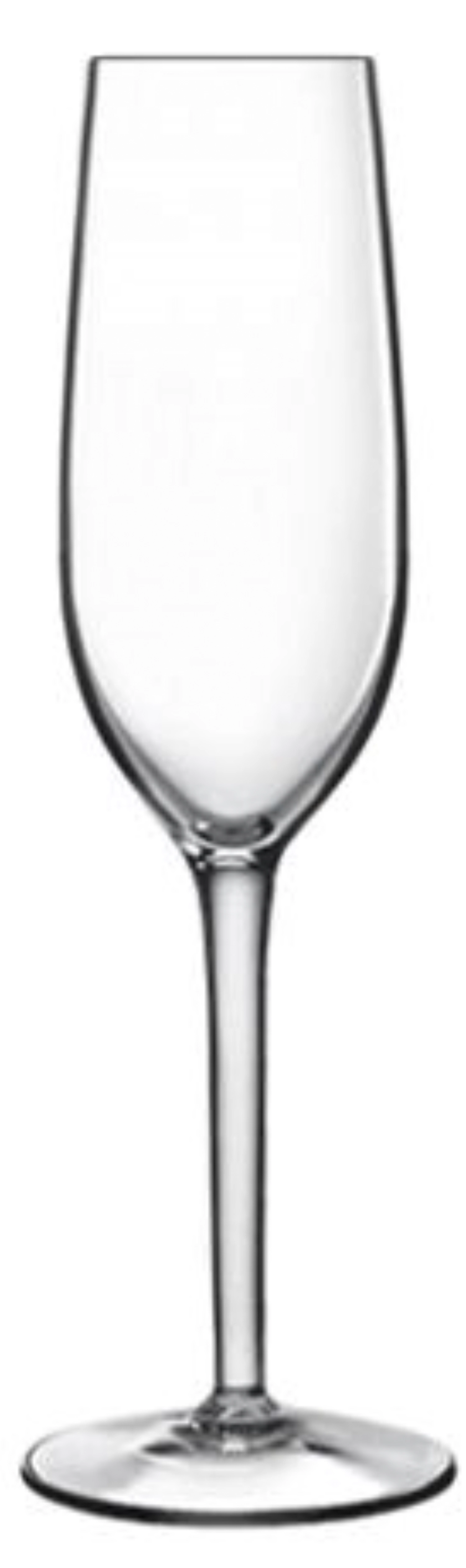 Rubino Champagnerkelch 21cl  1dl geeicht