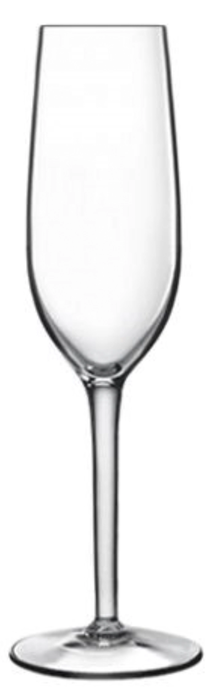 Rubino Champagnerkelch 21cl  1dl geeicht
