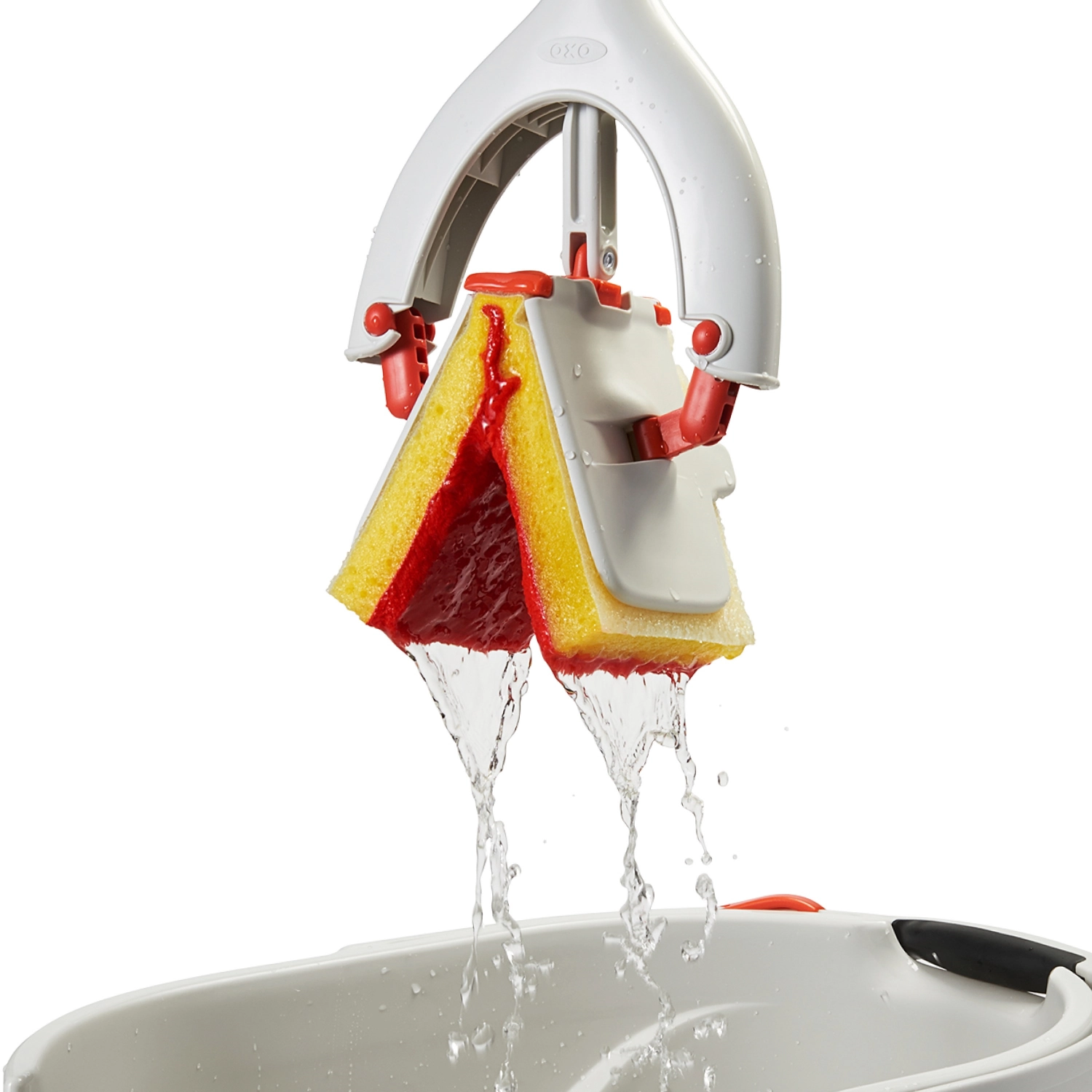 Good Grips Wischmop Butterfly Ersatzwischbezug