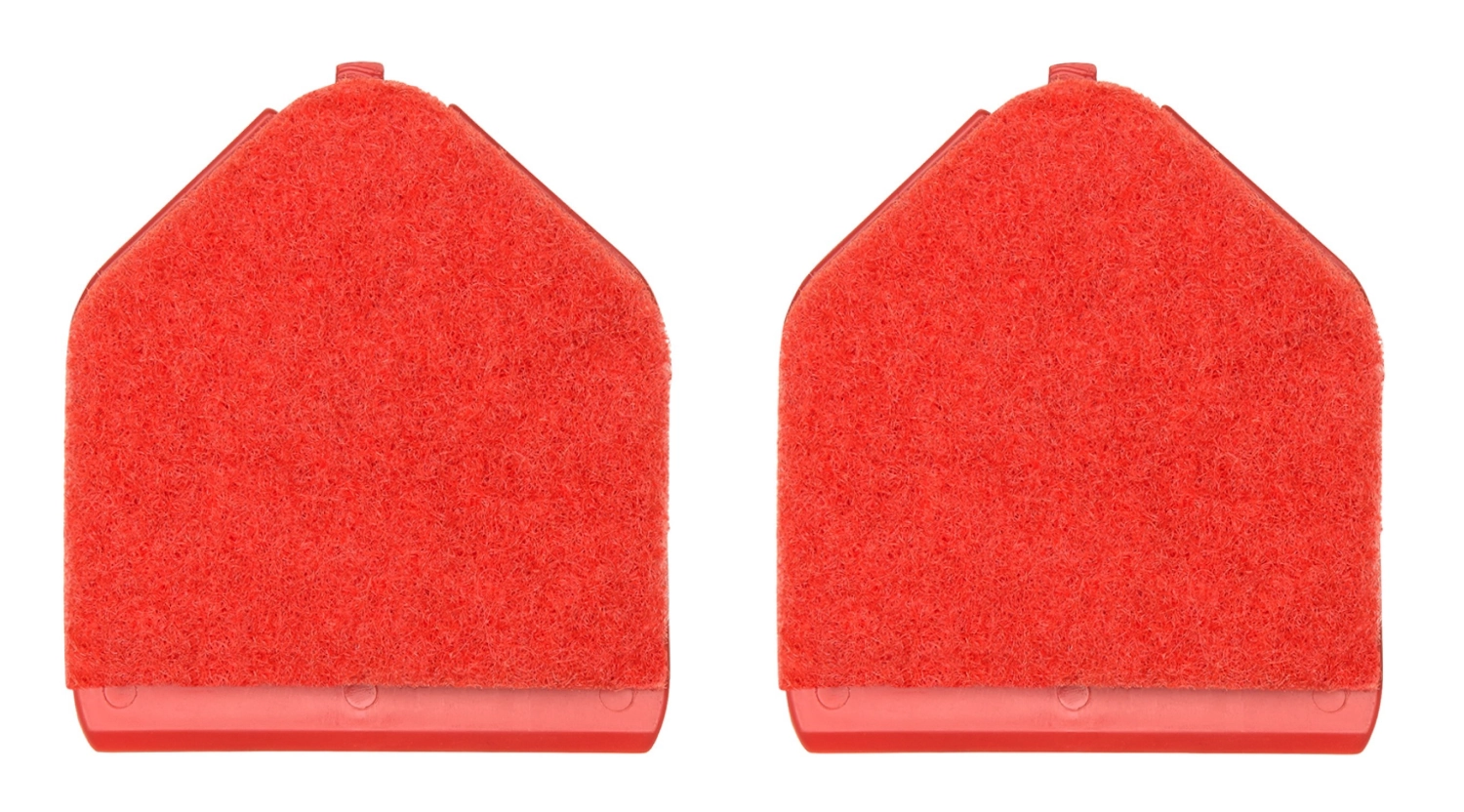 2er Set Good Grips Spray Wischmop Ersatzschrubber