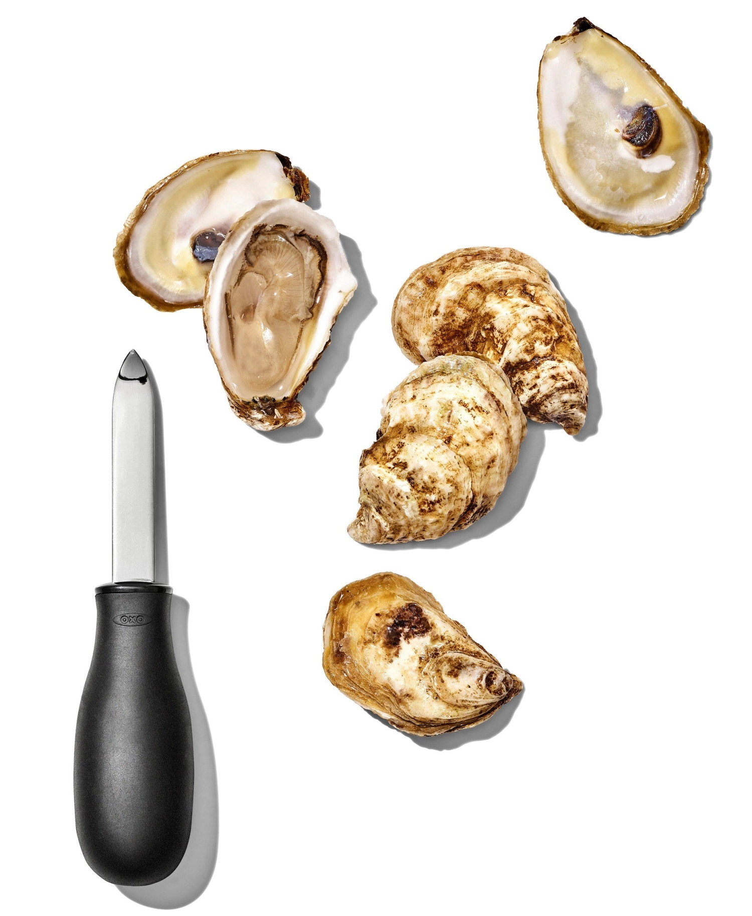 GG couteau à huîtres