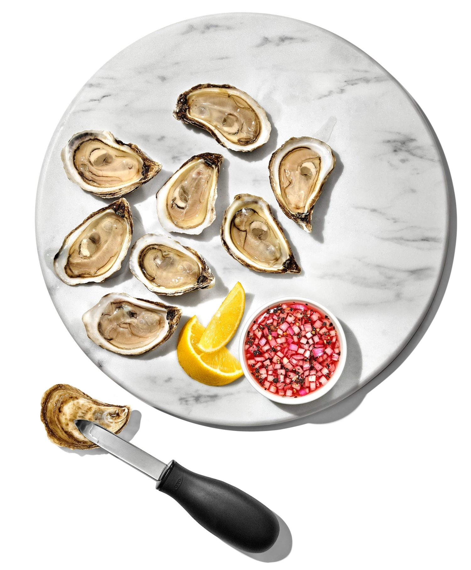 GG couteau à huîtres