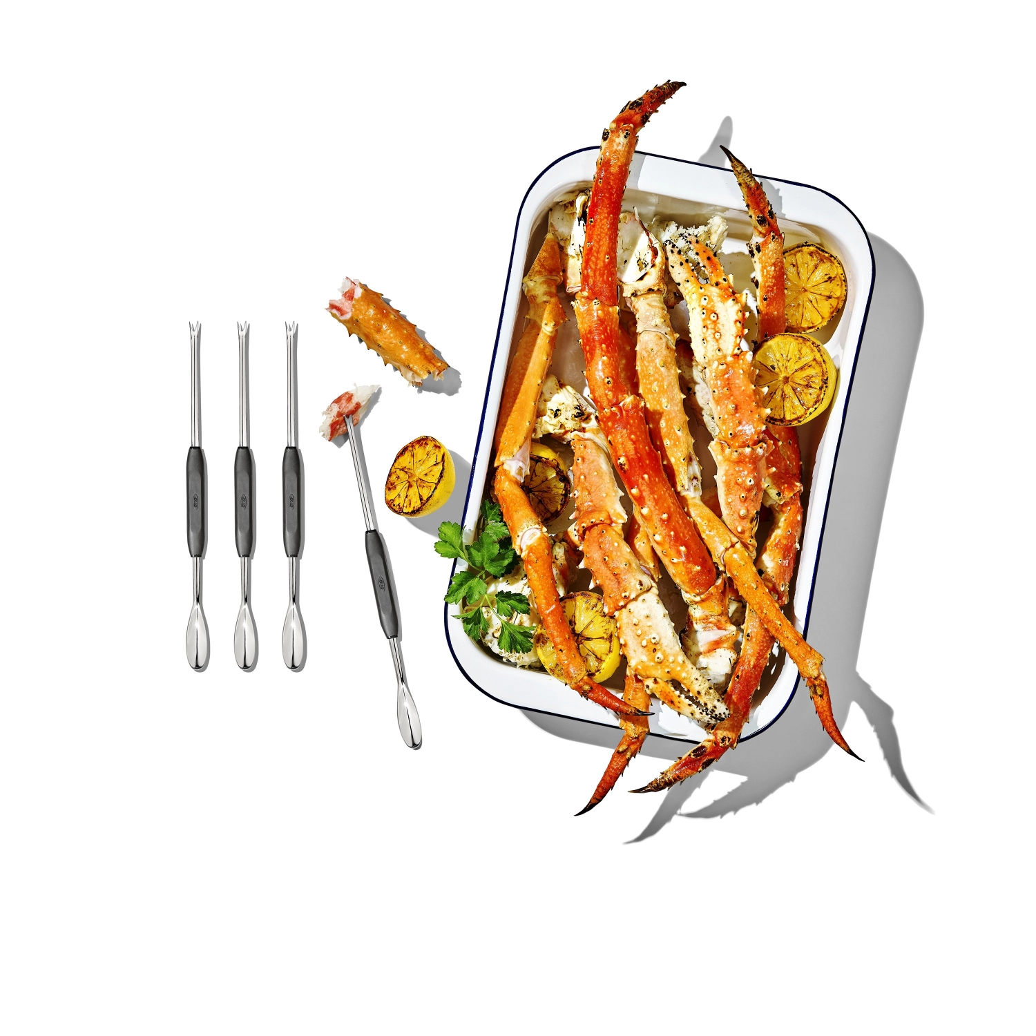 Set de 4 gg picks fruits de mer