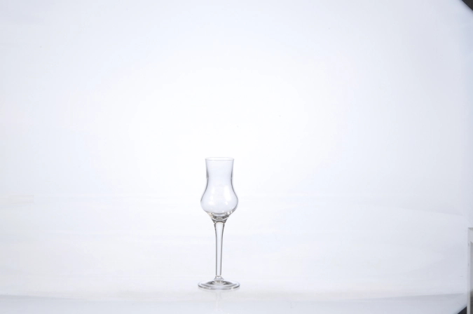 Accademia d.Vino Coupe à grappa 9.5cl 2cl et 4cl calibrée