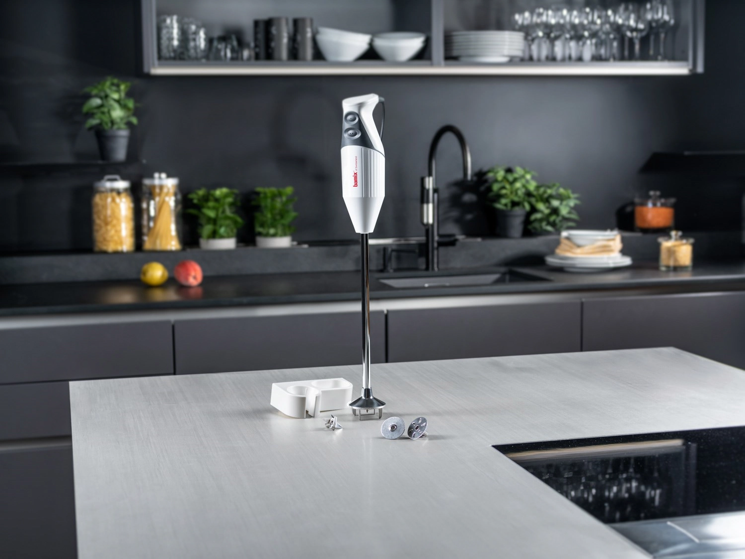 Bamix Gastro PRO-3 300W