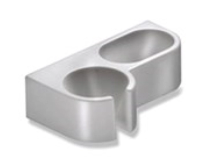 Bamix support mural blanc