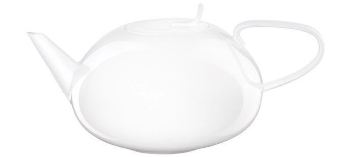 Théière À Table avec passoire en acier inoxydable