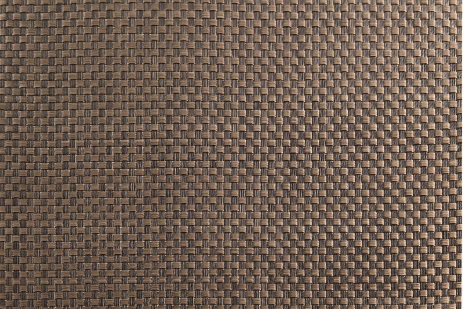 Set de table PVC basic tressé