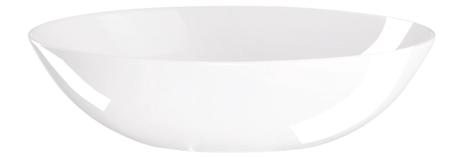 À table coupe assiette gourmet 26x5.5cm