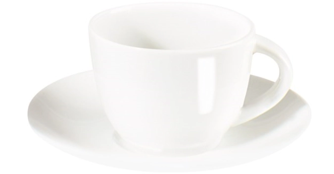 À Table Tasse à espresso a. soucoupe