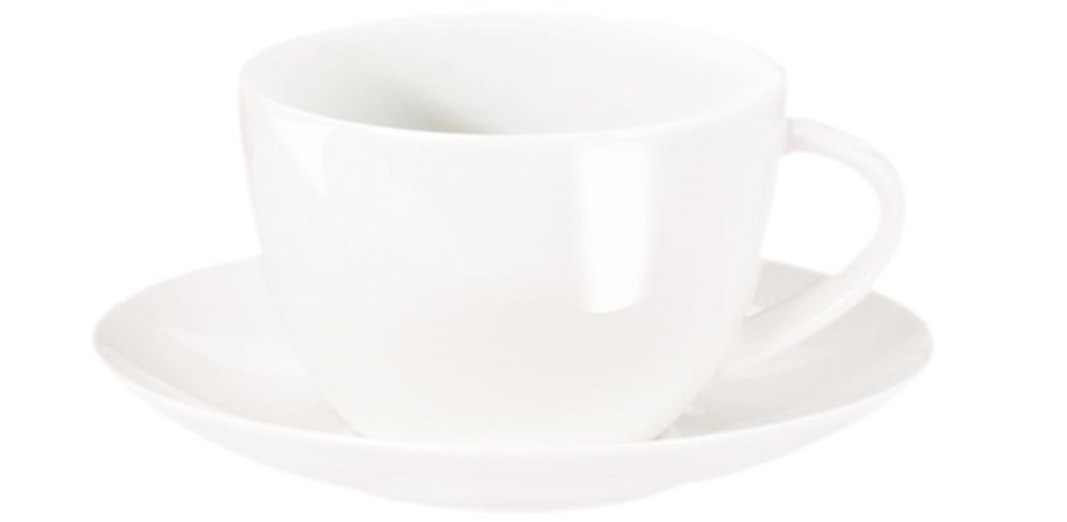 À Table Tasse à café a. soucoupe