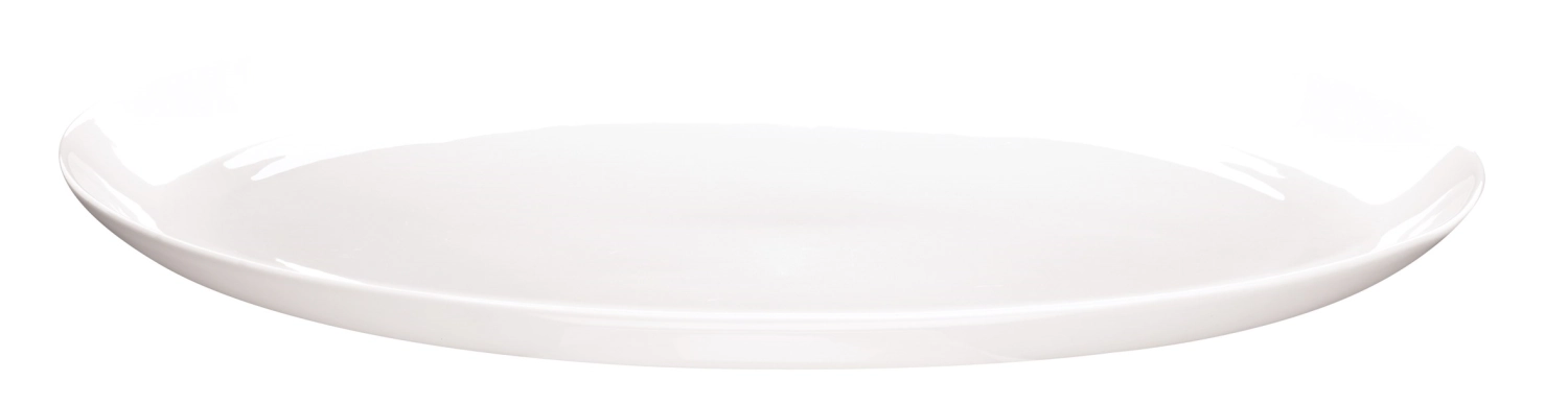 À Table Ovaler Teller