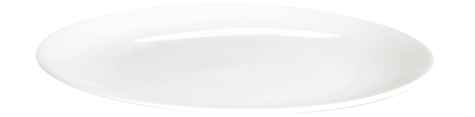 À Table Assiette plate