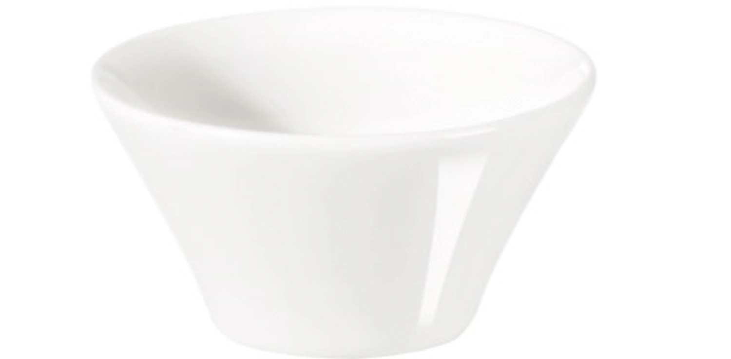 À Table rundes Schälchen