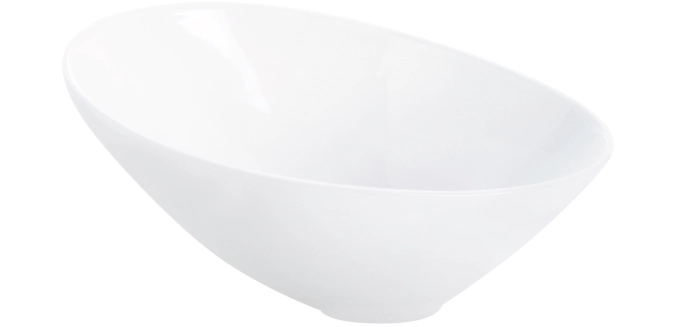 À Table Coupelle asymétrique