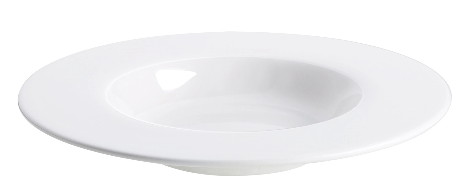 À Table Suppenteller mit Fahne