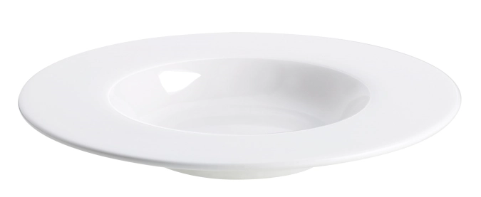 À Table Assiette creuse a. drapeau