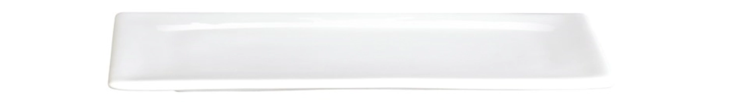 À Table Assiette rectangulaire