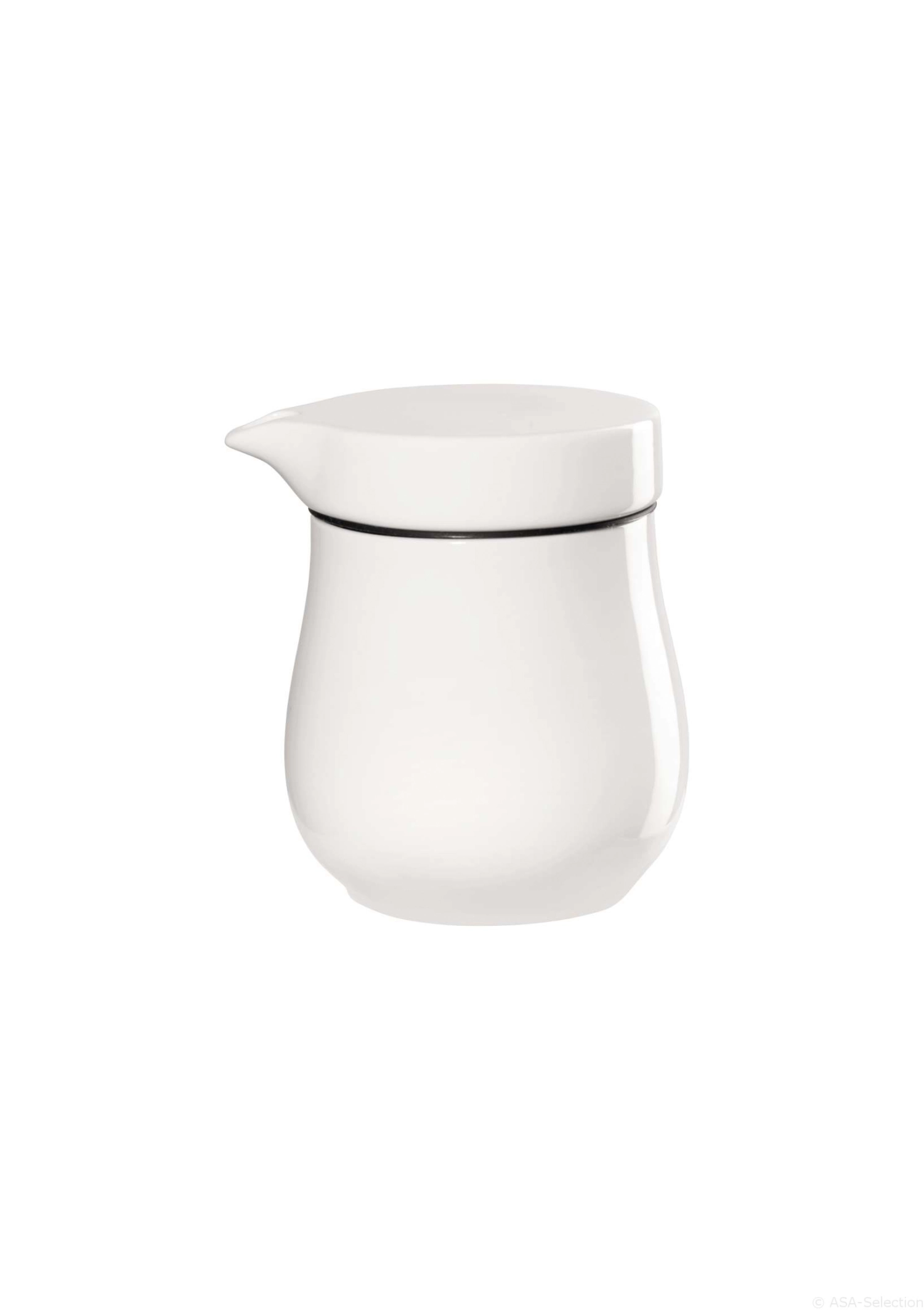 À Table Saucière a. couvercle, double paroi