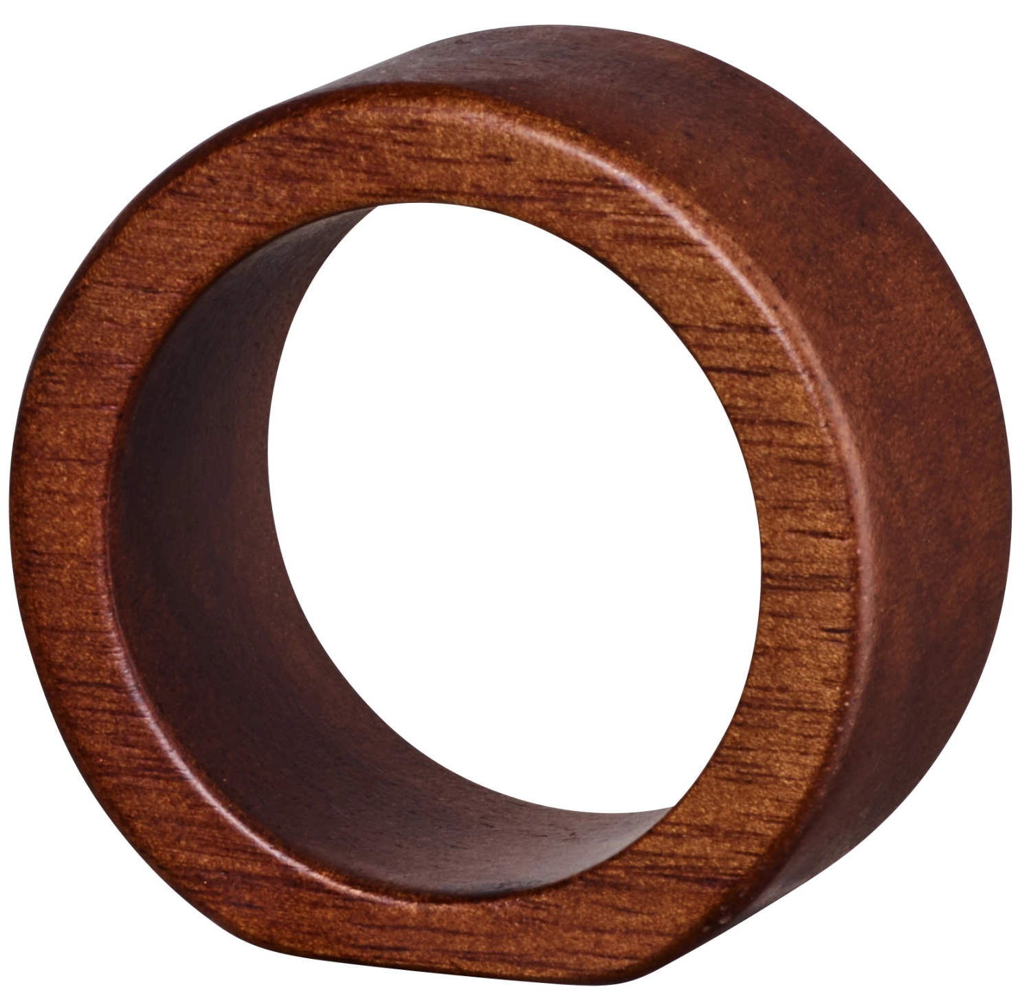 Lot de 2 ronds de serviette Wood