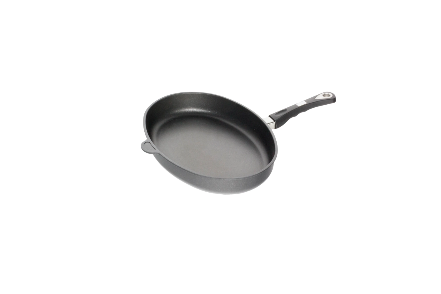 Poêle à poisson 41x27cm, H5cm