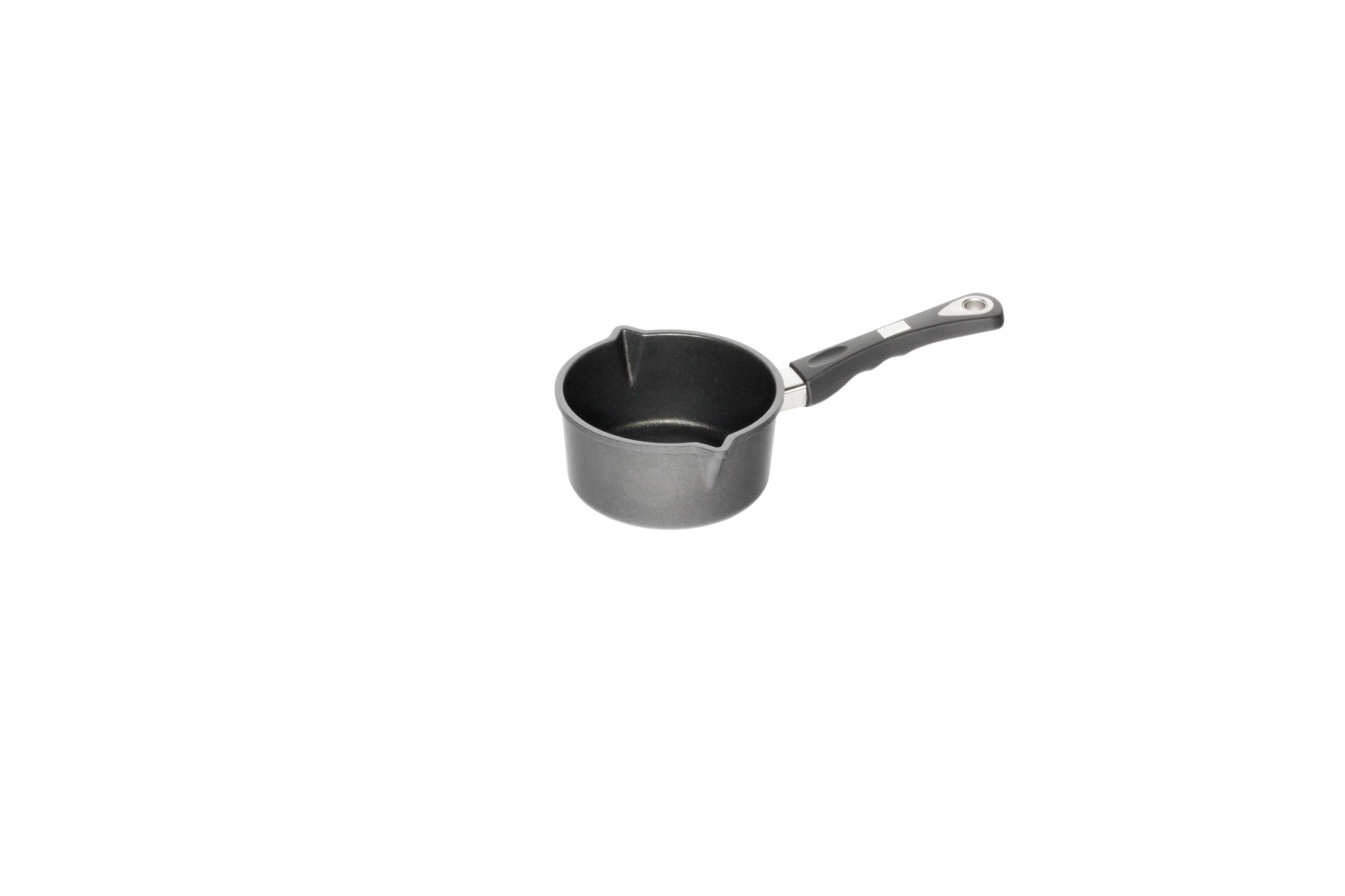 Pot à lait/pot à crème D16cm, H8cm 2 verseurs
