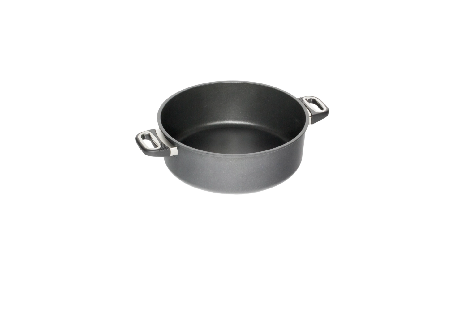 Cocotte D32cm, H12cm a. poignées