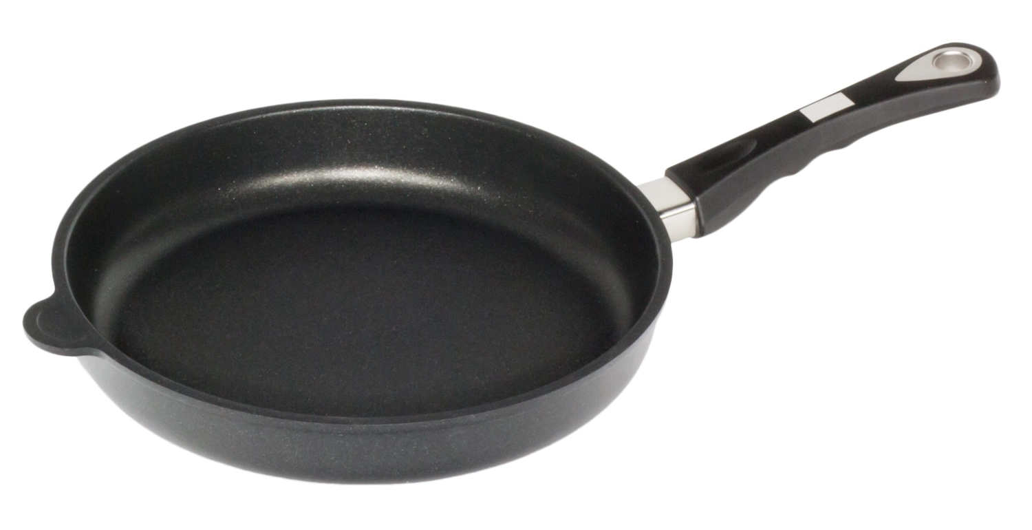 Poêle à frire à induction d28cm, h4cm