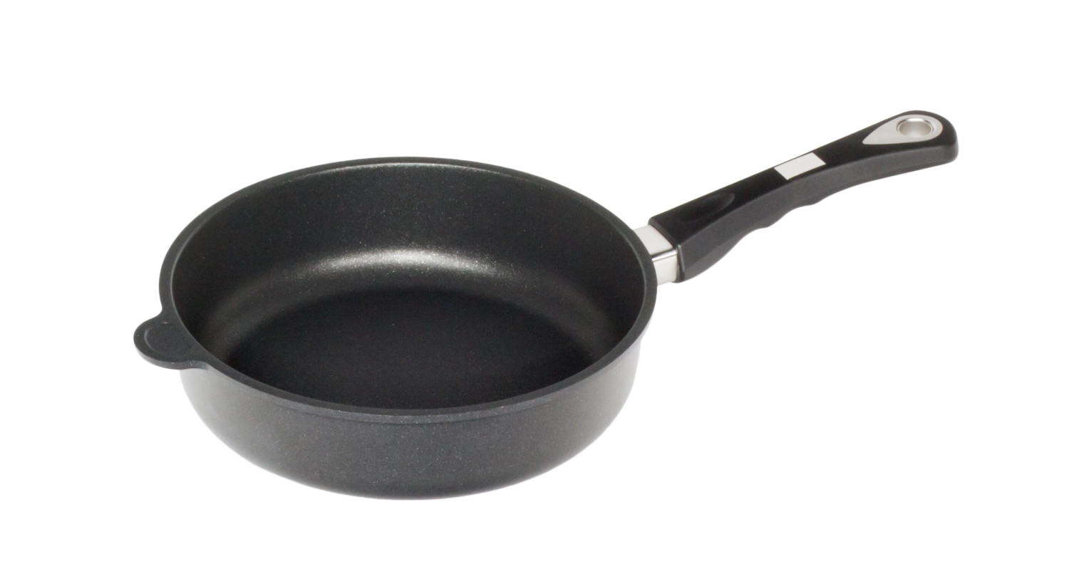 Poêle à frire à induction D24cm, H7cm