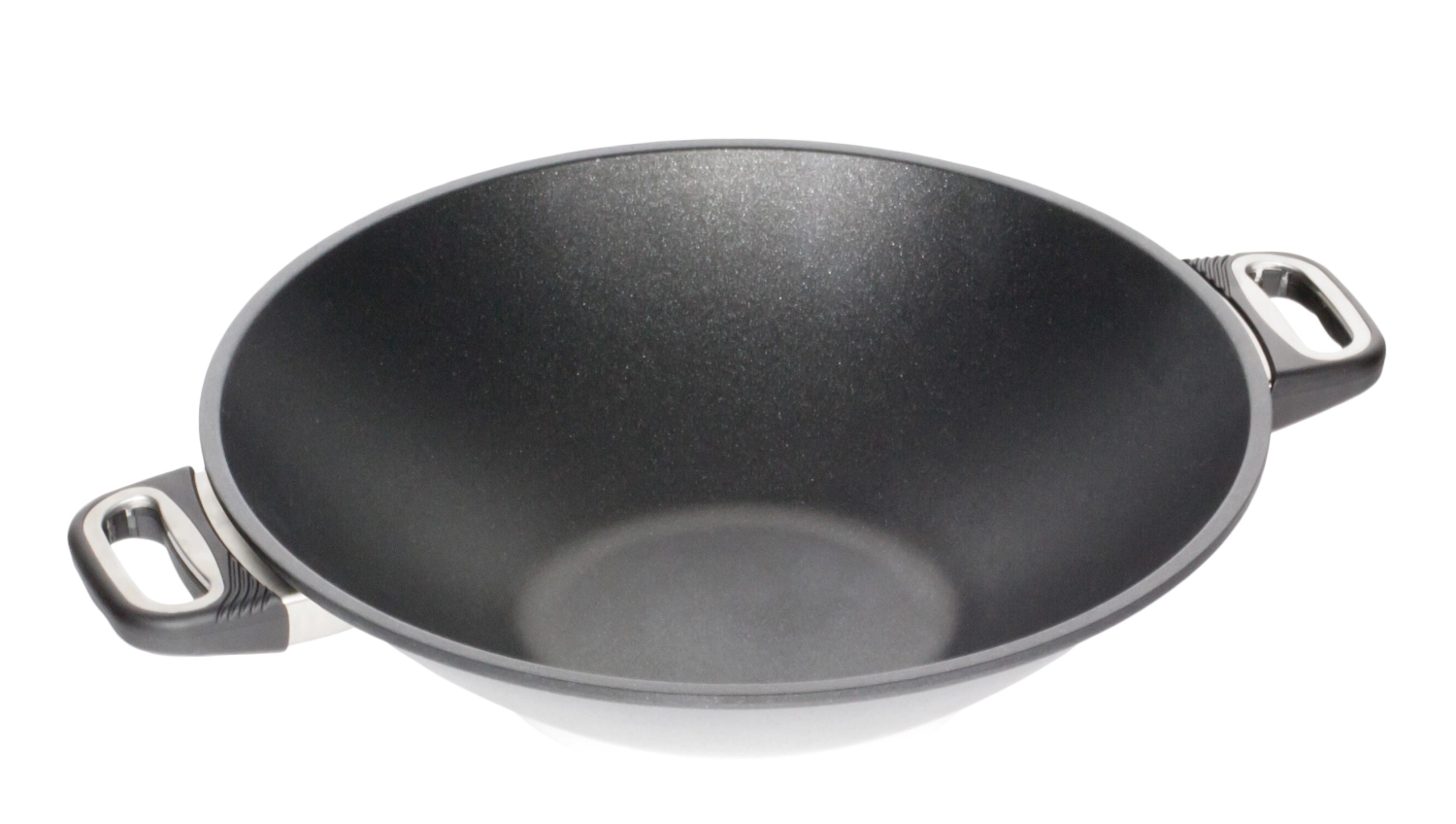 Wok à induction D36cm, H11cm