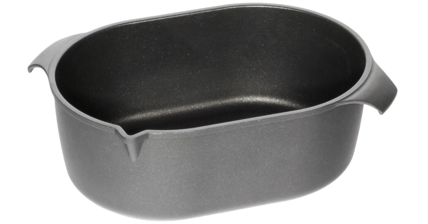 Induktion Bräter 32x22cm