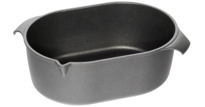 Induktion Bräter 32x22cm