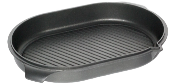 Deckel zu Induktions Bräter 41x28cm