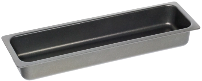 Plaque à frire profonde GN 2/4, H5.5cm