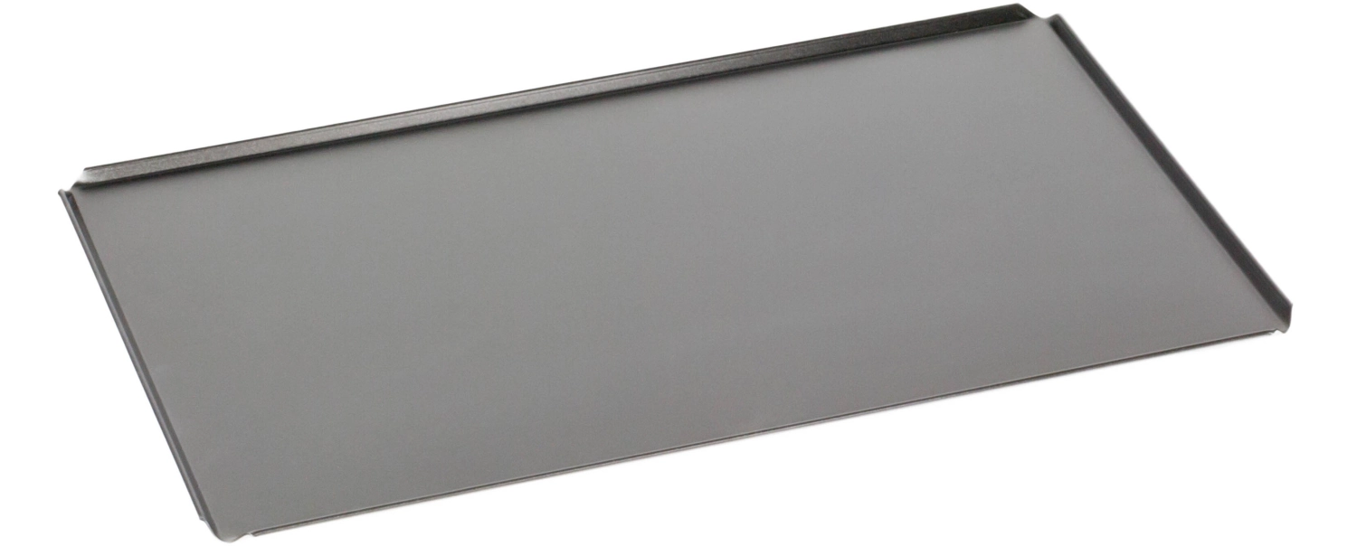 Backblech GN1/1 ungelocht u. beschichtet