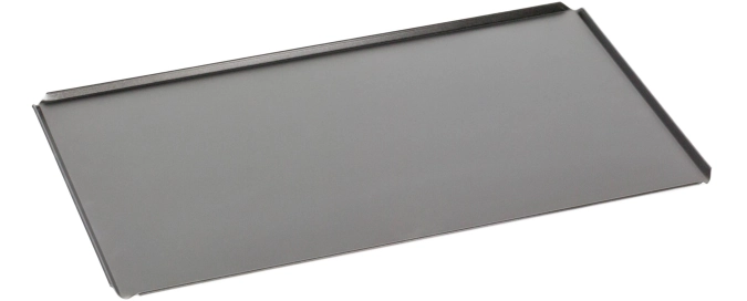 Backblech GN1/1 ungelocht u. beschichtet