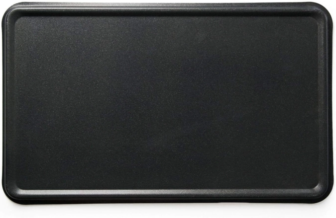 Wendeplatte m. Saftrinne, gegossen GN1/1 Dicke: 3mm