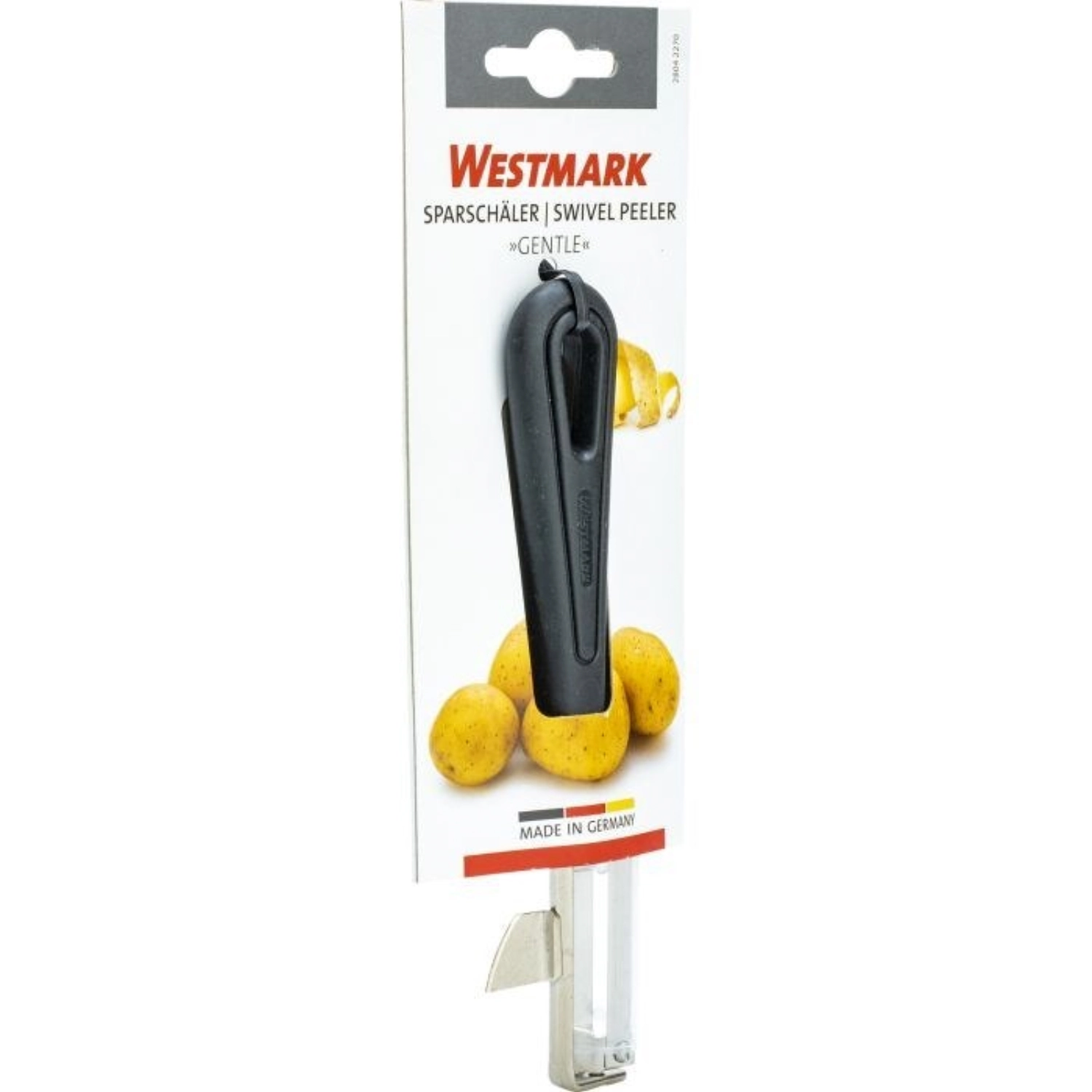 Éplucheur gentle 165x37x18mm