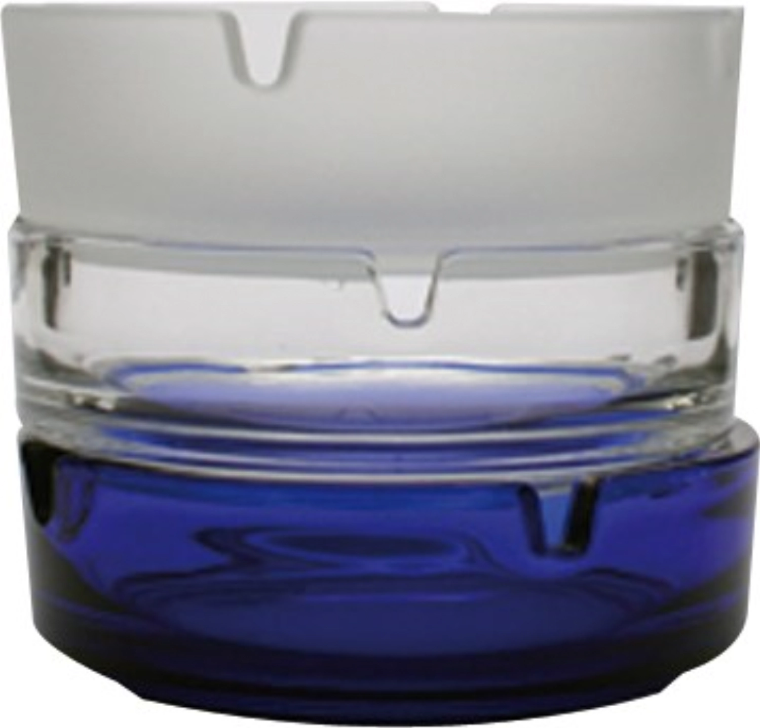 Rom cendrier clair 10.7cm