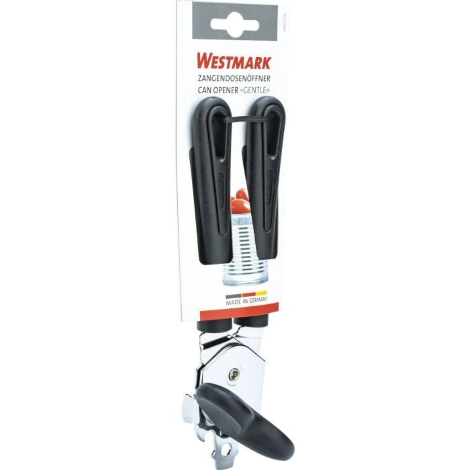 Gentle Zangendosenöffner