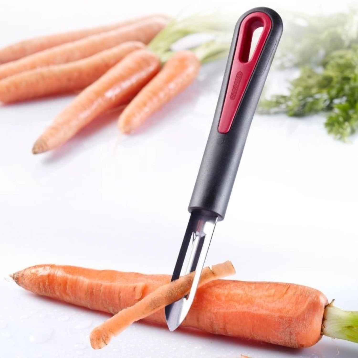 Eplucheur econome à lame fixe ´gallant´