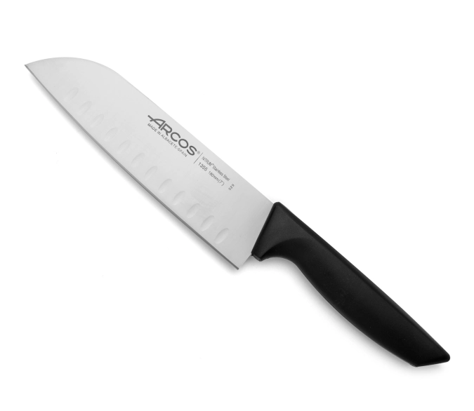 Niza couteau santoku lame 18cm