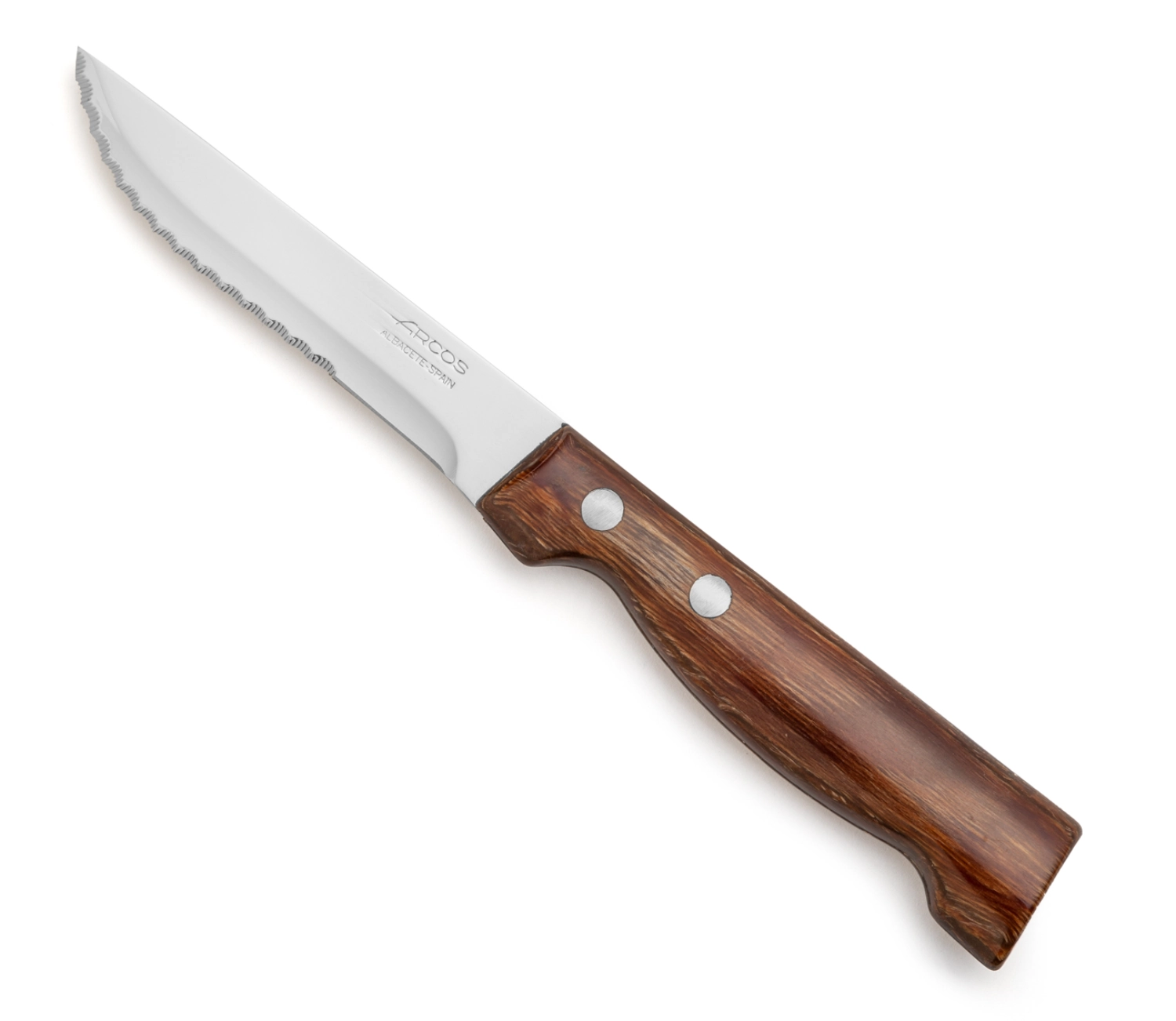 C. côte à l´os (cranté)