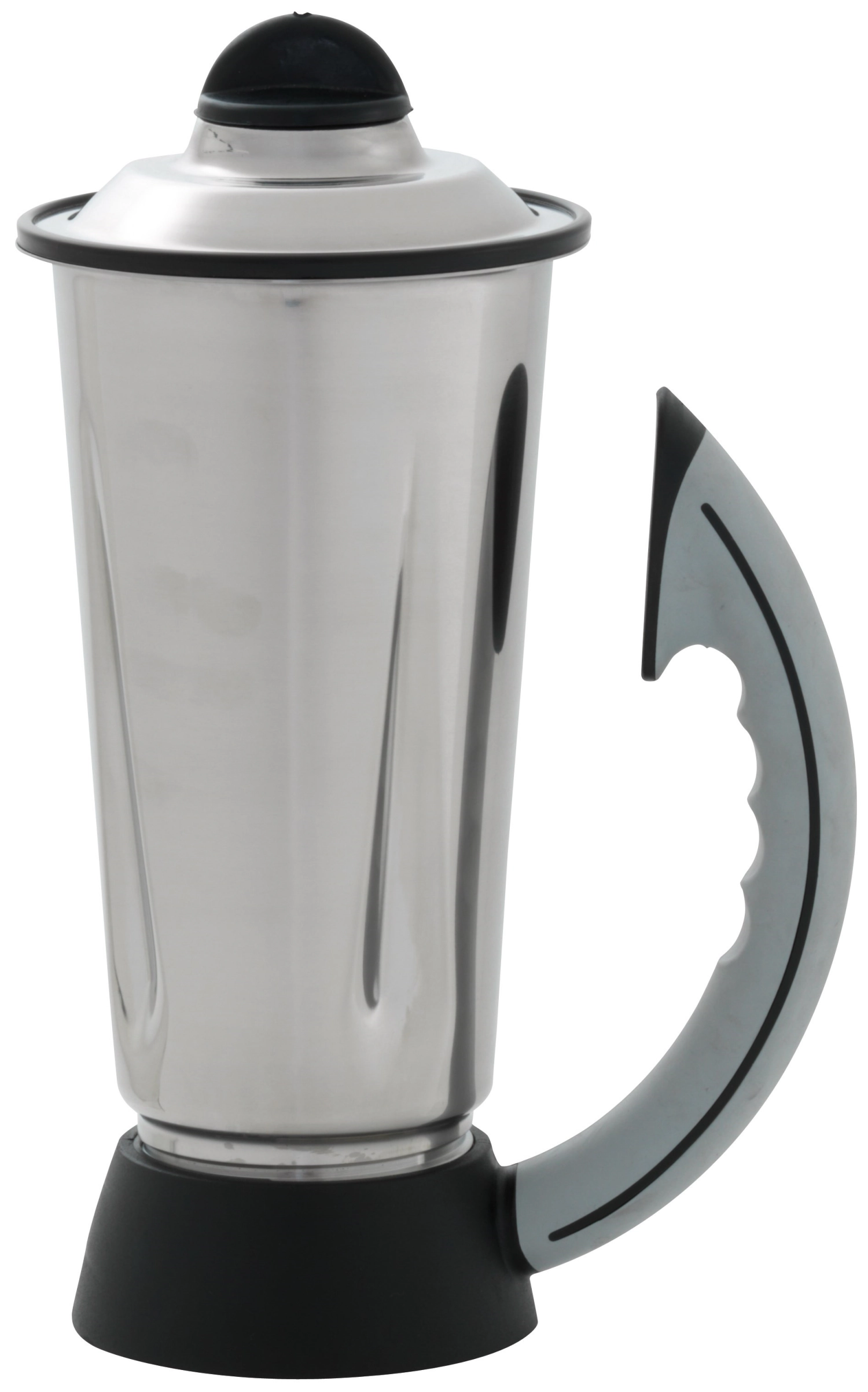 Bol mixer 2l inox complet