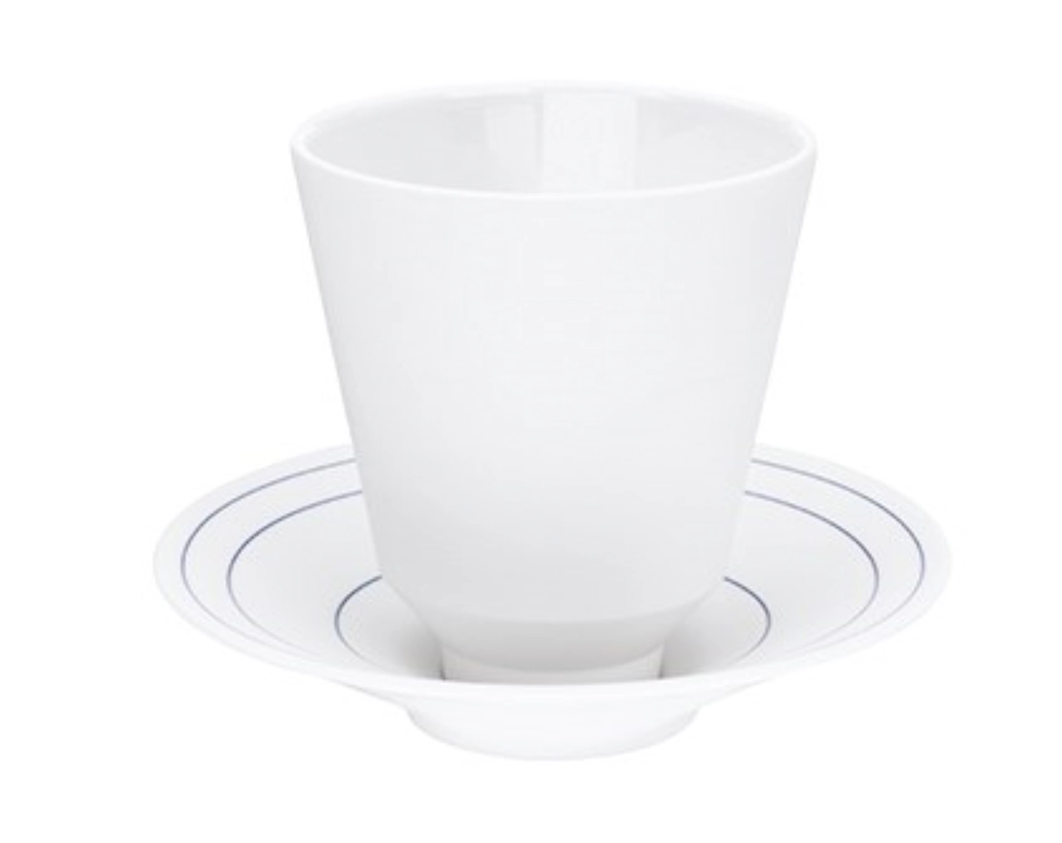 Soda Gobelet a. soucoupe