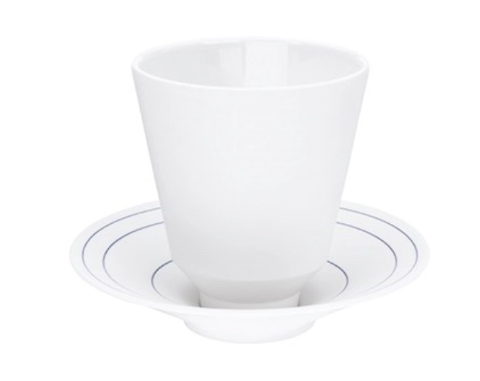 Soda Gobelet a. soucoupe