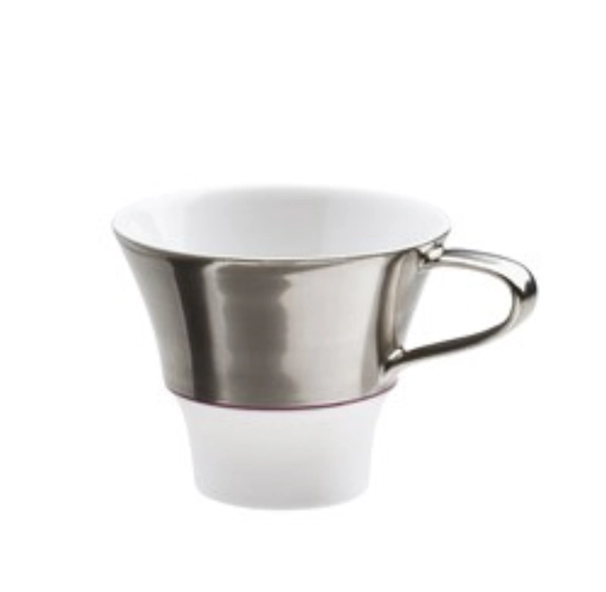 Polite Platinum Tasse à espresso