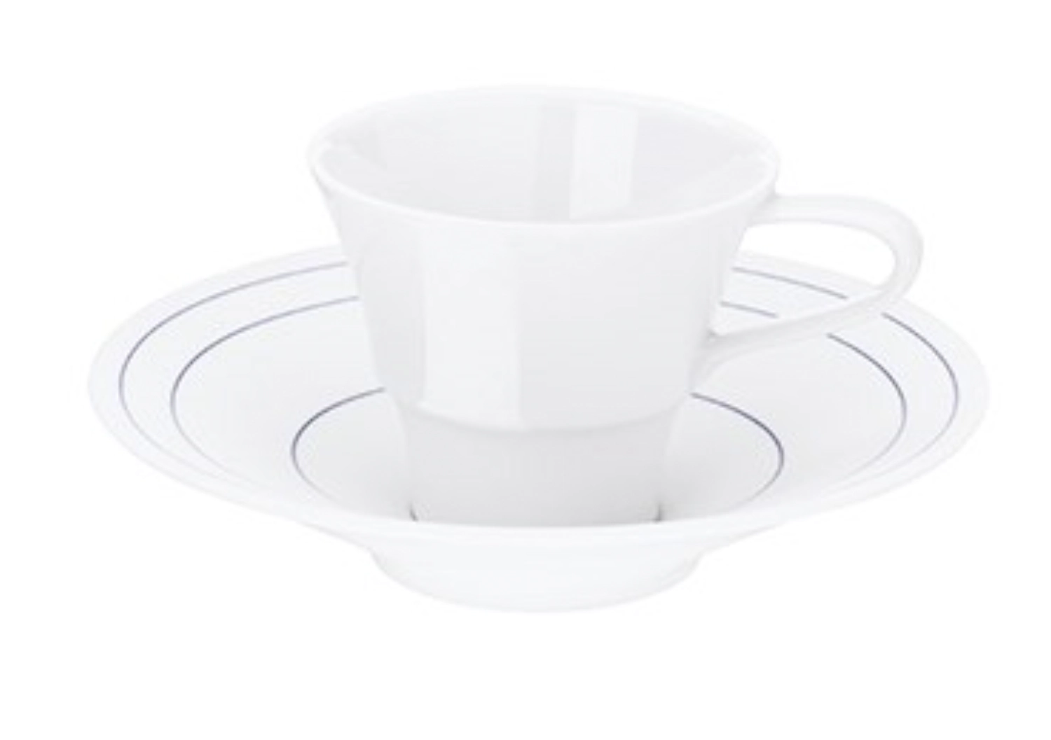 Soda tasse à espresso a. soucoupe