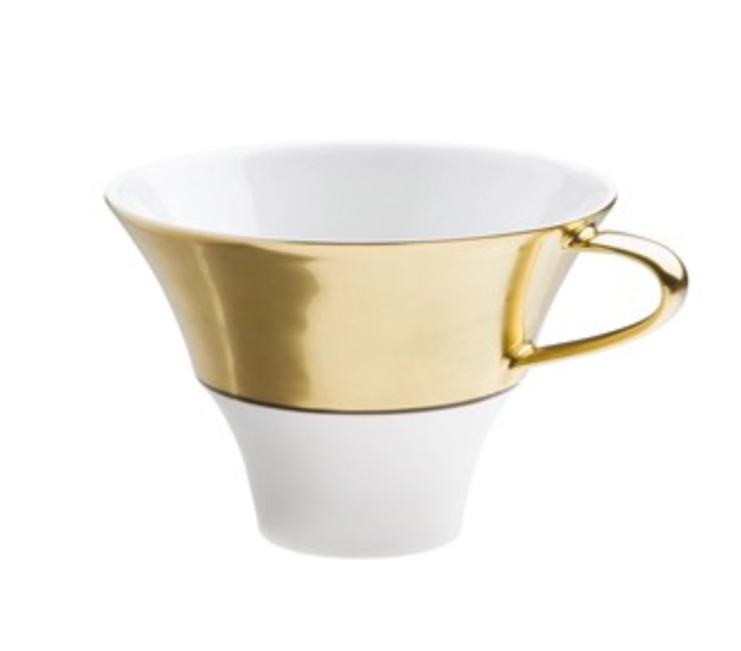 Polite Gold Teetasse