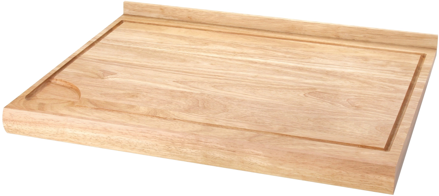 Planche à pâtisserie et de travail gummibaum 62x46.5x4.5 cm